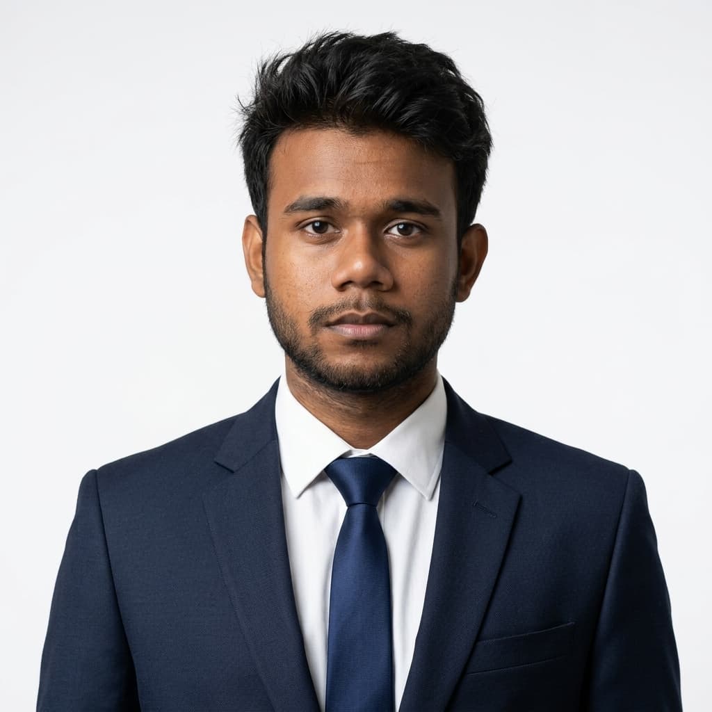Subhra Roy - Full-Stack Developer